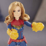 Avengers figúrka – Captain Marvel